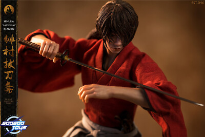 Soosootoys SST-046 1/6 Rurouni Kenshin Himura 12