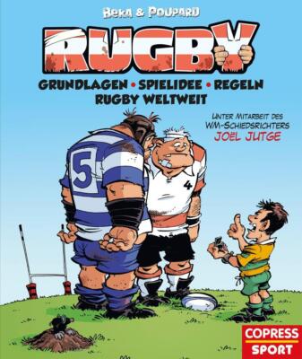 Rugby | Beka, Poupard, Joel Jutge | 2023 | deutsch
