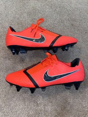 Phantom Venom Academy FG 'Black Laser Crimson' Nike .