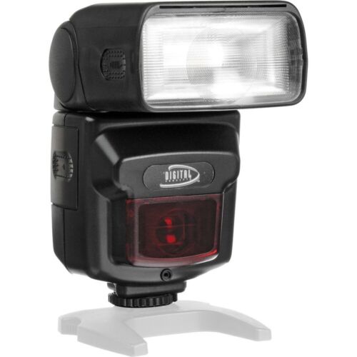 PRO ZOOM SWIVEL BOUNCE FLASH +CHARGER + BATTERIES FOR Panasonic Lumix DC-FZ1000 - Picture 4 of 7