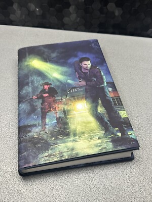 COLD IN JULY BOOK JOE R. LANSDALE SIGNED