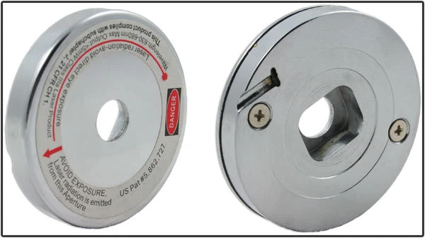 Oshlun LG-M01 Laser Guide for Miter Saws and Portable Saws
