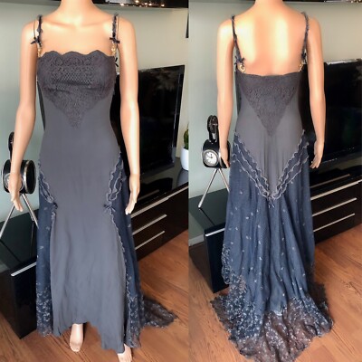 gianni versace evening dress