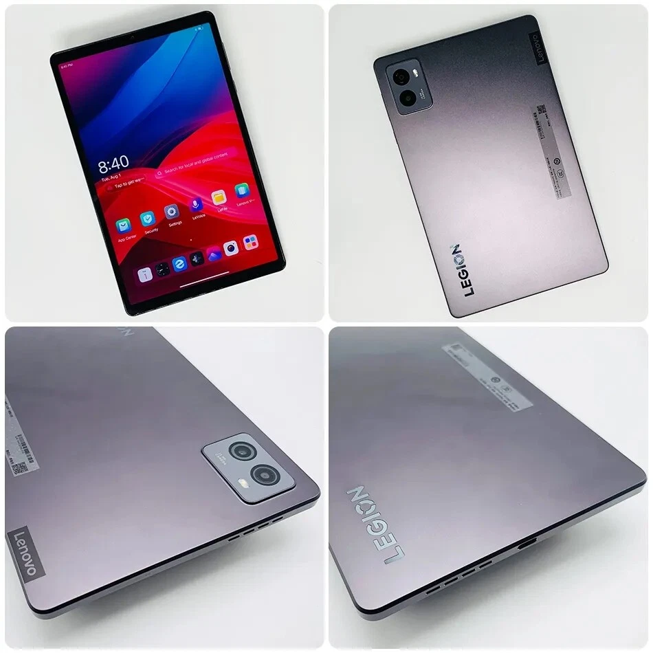 Lenovo LEGION Y700 2024 Gaming Tablet PC Snapdragon 8+ Octa Core 8.8" 144Hz - Image 4 of 4