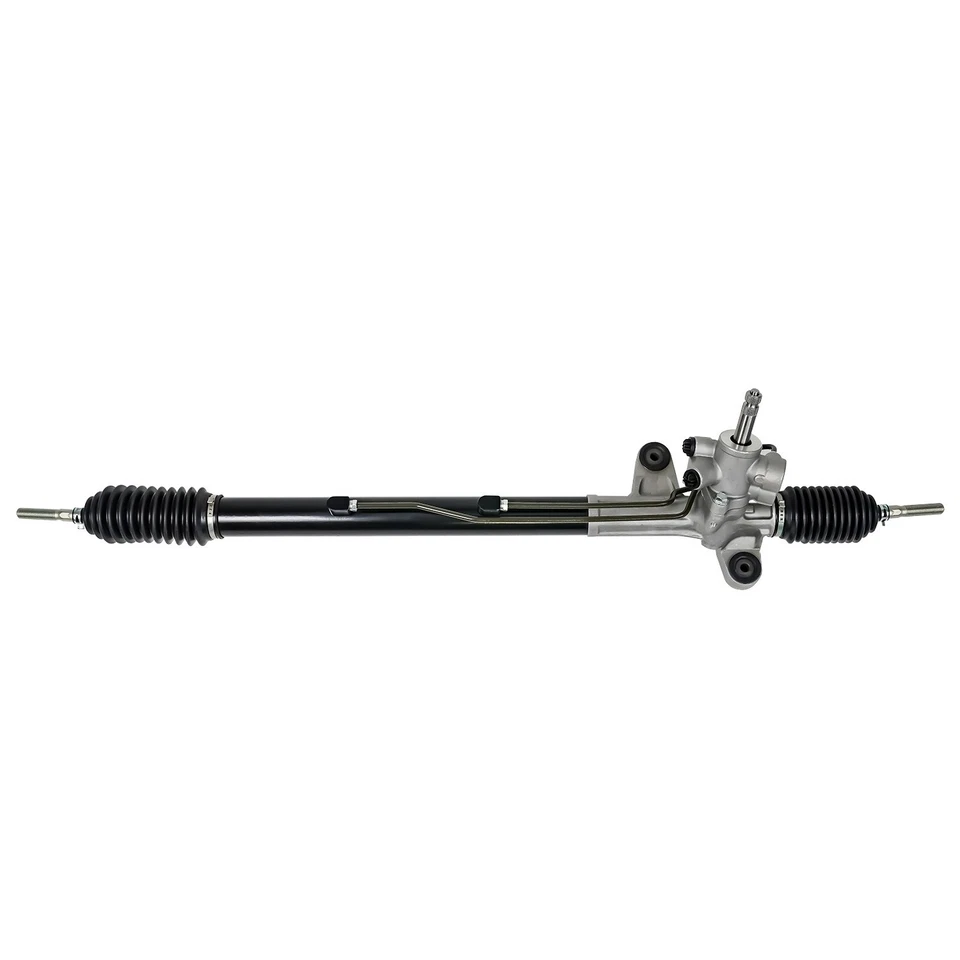 Front Power Steering Rack and Pinion Outer Tie Rods for 2004-2008 Acura TSX Base - Image 4 of 4