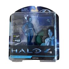 HALO 4 MASTER CHIEF SERIES 2 ACTION FIGURE CORTANA MICRO OPS 2013 MCFARLANE  - Boonsart shop