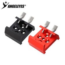 Dovetail Slot Star Search Slot Guide Finder Base for Telescope Finder/Guide Scop