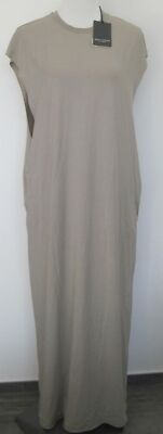 MARC O POLO Kleid lang Damen Farbe herbal steam Gr.M*NEU**N