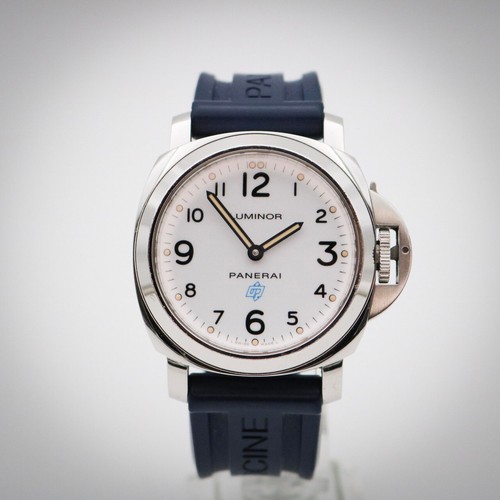 Panerai Luminor White Men