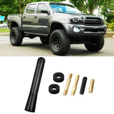 Carbon 3 Antenna Aerial Short Am Fm Radio Roof Mast Kit For Toyota Tacoma Trd Carbon 3 Antenna Aerial Short Am Fm Radio Roof Mast Kit For Toyota Tacoma Trd