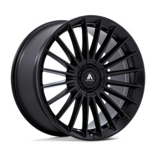 26 Inch Black Wheels Rims Chevy Suburban Tahoe Gmc Yukon 6 Lug Asanti Viceroy
