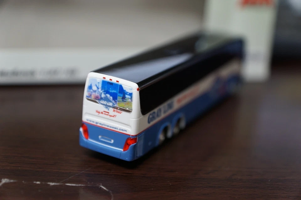 1:87  SETRA GRAY LINE BUS  AWM - Image 4 of 4