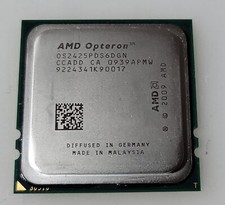 AMD Opteron OS2425PDS6DGN 2.1GHz 6 Core 6M CPU Processor