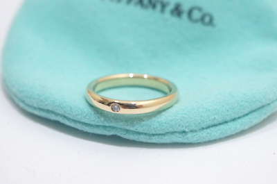 【ユーズド品】TIFFANY & Co.　Trinity Ring　＊611 ユーズド品】TIFFANY & Co.Trinity Ring＊611