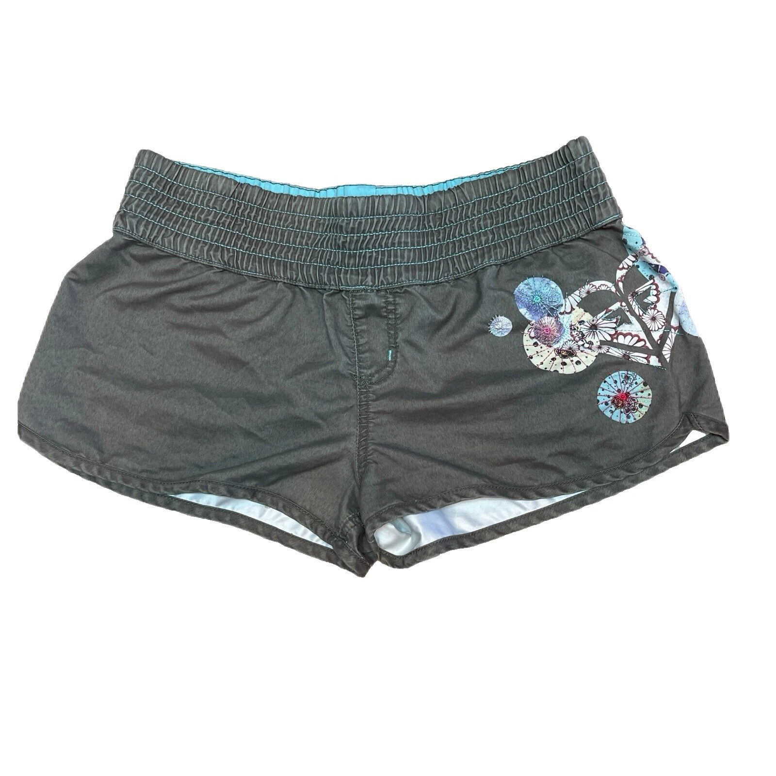 ROXY Floral Shorts for Women