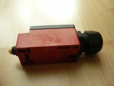Endschalter Grenztaster Schaltkontakt Lissmac MBS 502 Bands&auml;ge Schneidetisch