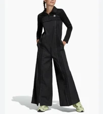 Women's Adidas Always Originals Jumpsuit 3 in 1 Dungarees RRP £150 Women Letest