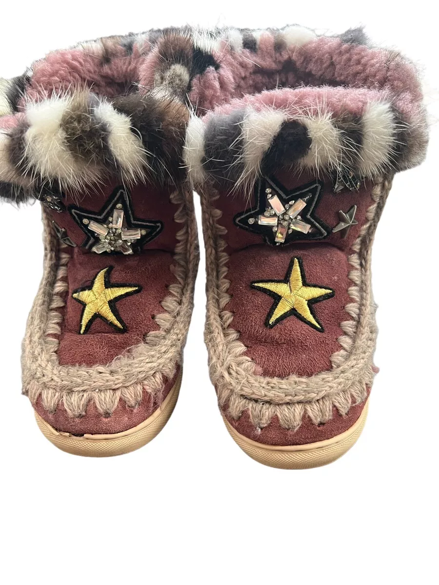 Mou sneaker cheap boot