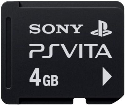 PS vita メモリーカード 64GB PS Vita Memory Card Sony Official 64GB 32GB 16GB 8GB 4GB For
