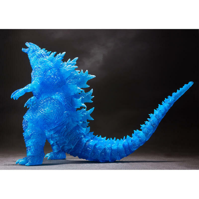 Bandai S.H. MonsterArts SHM Godzilla 2019 Event Exclusive Limited