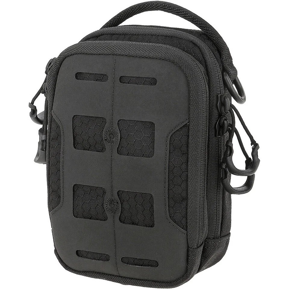 Maxpedition CAP Compact Admin Pouch - Leichter Profilbeutel in schwarz