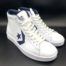 converse pro leather limited edition smoke white navy