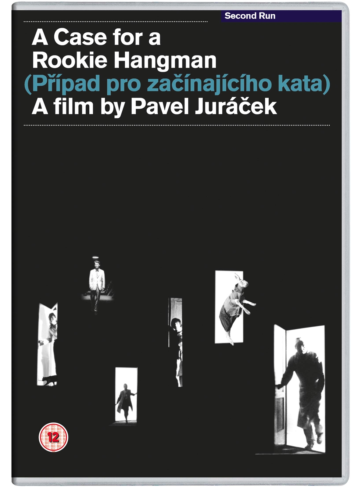 A Case For A Rookie Hangman (DVD)