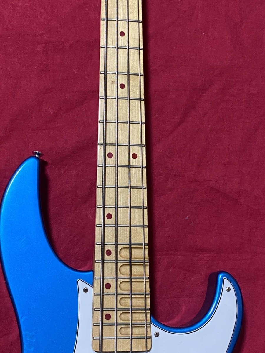 Yamaha Attitude 75M Billy Sheehan 1990's Electric Bass Guitar