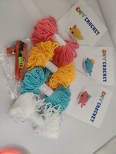 crochet kit