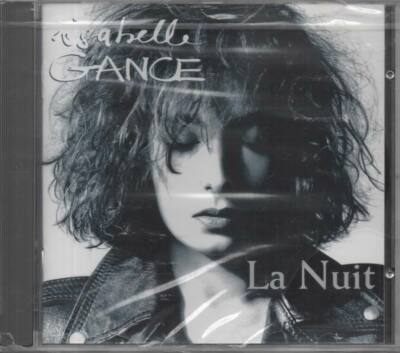 Isabelle Gance La Nuit CD NEU Feu de paille Tache d'ence de Chine Fuir Blues