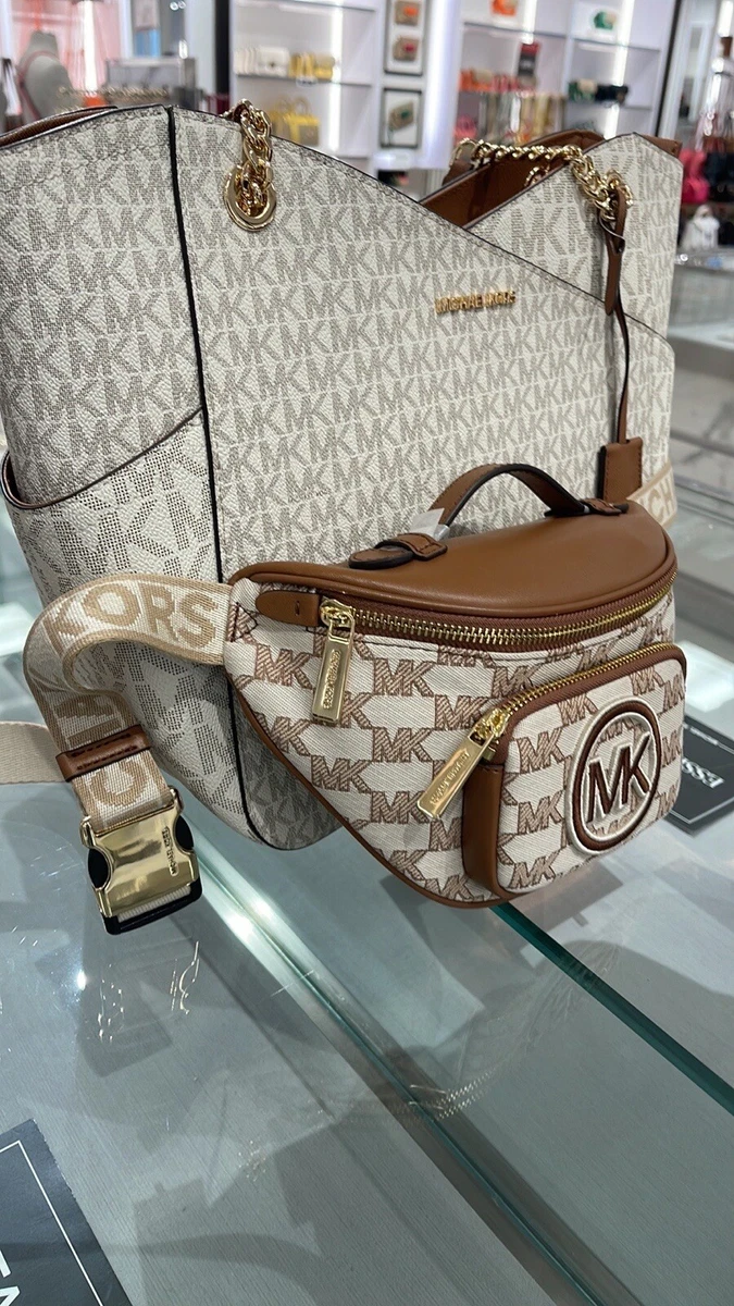Michael kors belt shop bag tj maxx