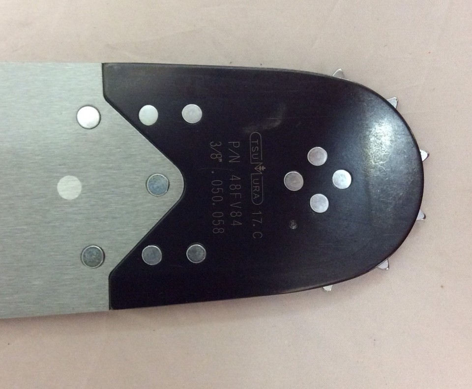 Barra Guida 24" TsuMura 3/8-050-84DL Husqvarna Makita Jonsered - Foto 9