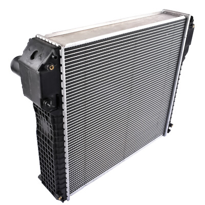 Radiator For New Holland 580 B95 B110 B115 Case 580M 580SM 87544110 87410096
