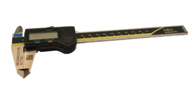 Mitutoyo 500-184-20 Absolute Digimatic 150mm digitaler  Messschieber CD-15CPXR