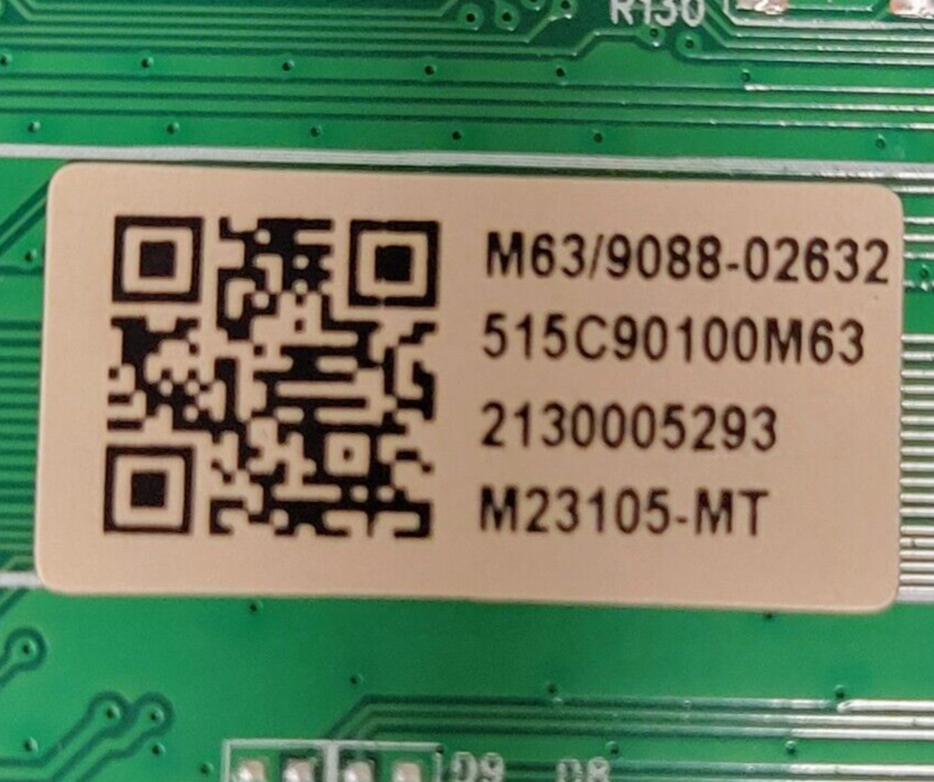 Onn M52 M22124-MT 515C90100M52 MT90100-ZC01-01 Main Board for