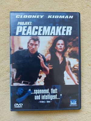 DVD | Projekt: Peacemaker