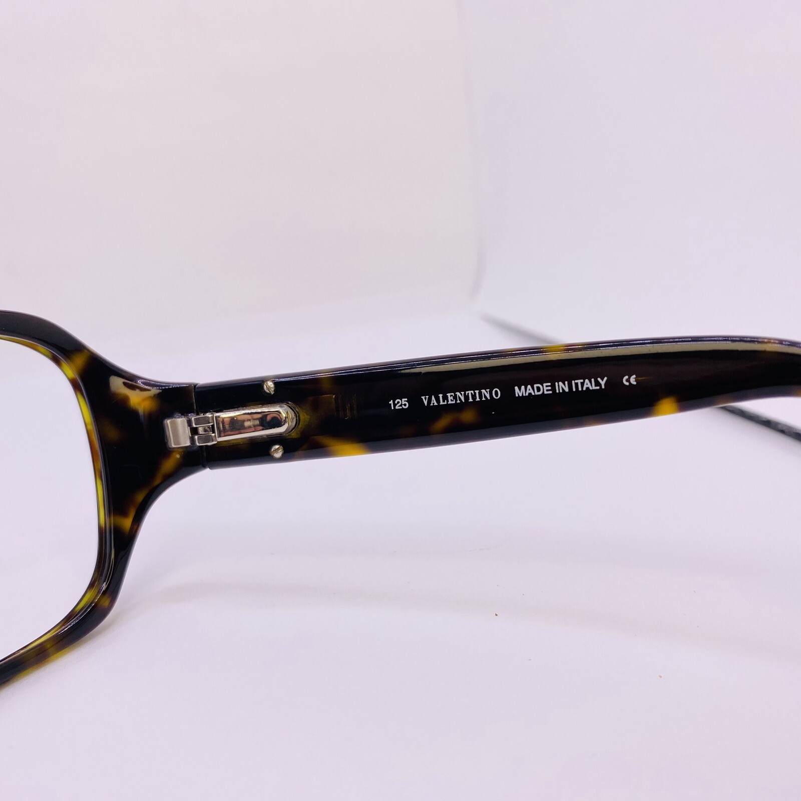 Valentino Authentic Sunglasses Eyeglasses 3005/S 0086 57 [] 17 125 MM Tortoise thumbnail 6