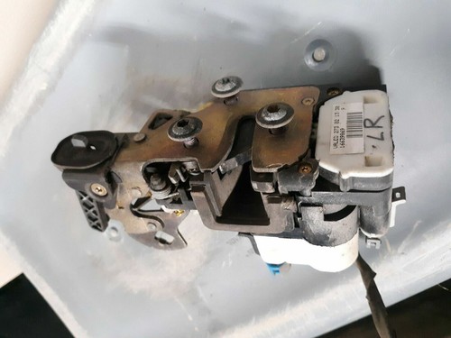 2003 CHEVROLET TRAILBLAZER DRIVER REAR DOOR LATCH LOCK ACTUATOR OEM