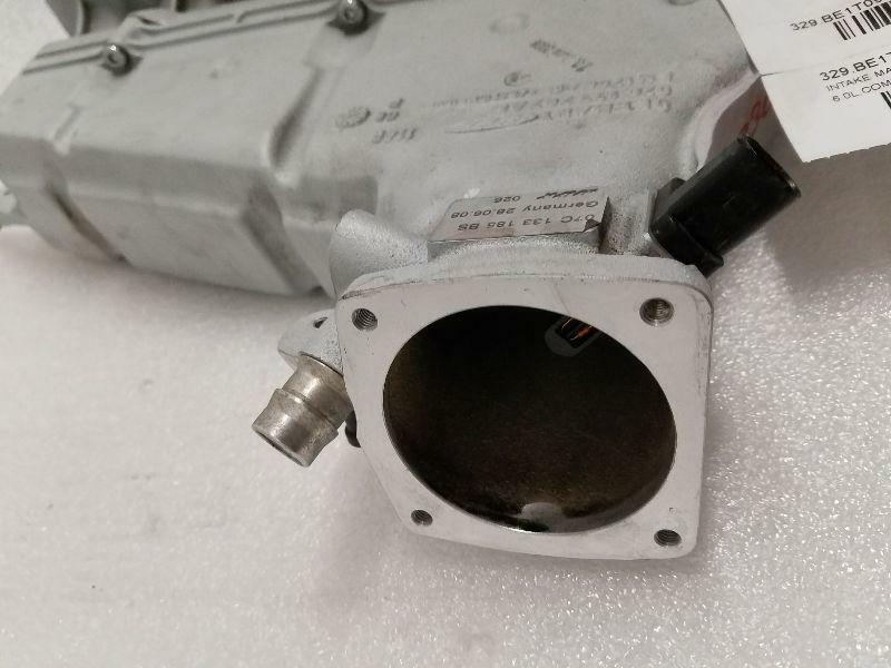 Bentley Continental GT GTC 6.0L Upper Intake 07C133185BS