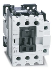 TECO CU-18-24V Magnetic Contactor 3A1A1B 50/60 Hz