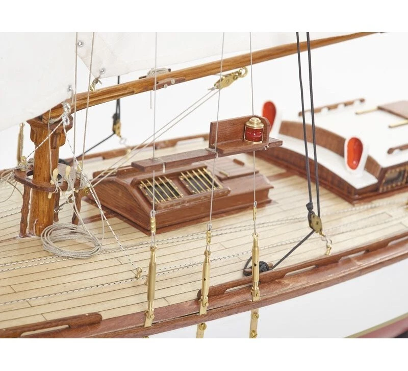 Krick 20370 Antares Kutteryacht Grundbausatz - Bild 2 von 4