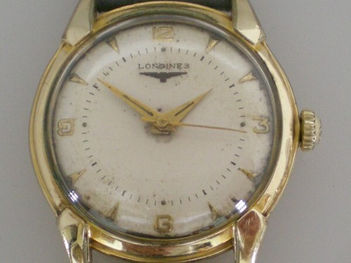 LONGINES cal.23ZS Vintage Men's Watch 