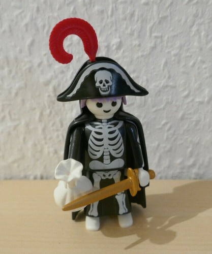 Playmobil Special - 4603 Geisterpirat Skelett Pirat Figur Geist