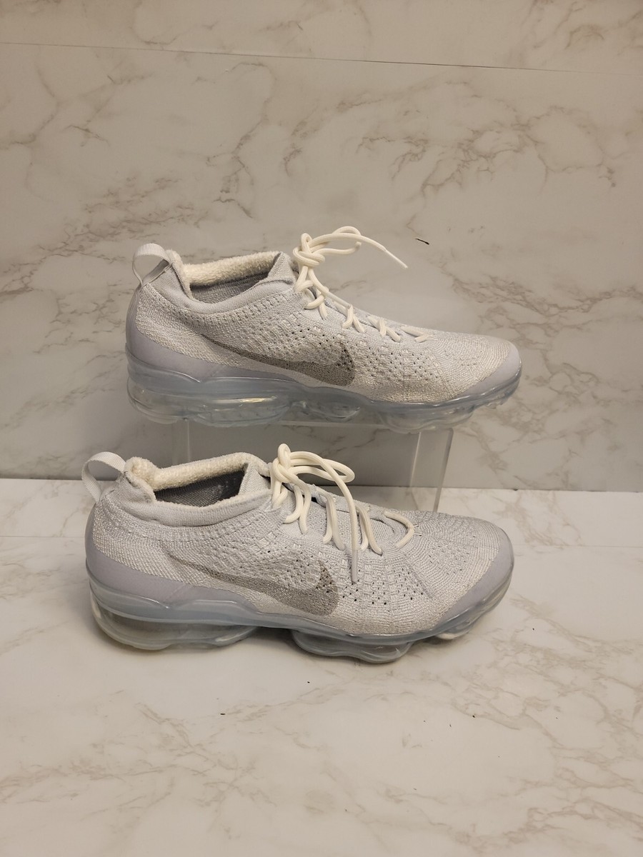 nike air vapormax flyknit mens grey