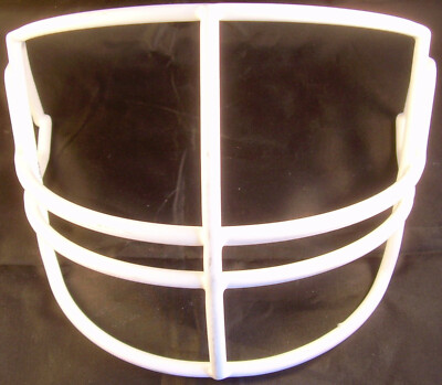 Facemask, Gesichtsgitter, NOPO, weiß,  OL-DL-LB, Neu,