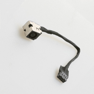 HP ProBook 430 G1 G2 440 450 455 470 710431-SD1 710431-FD1 Dc Power Jack Cable Price In Pakistan - Foto 13