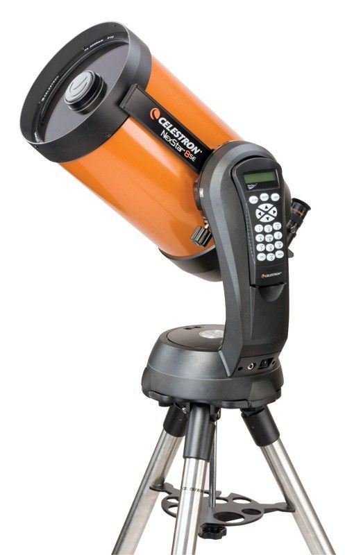 celestron 11069 nexstar 8 se computerised telescope