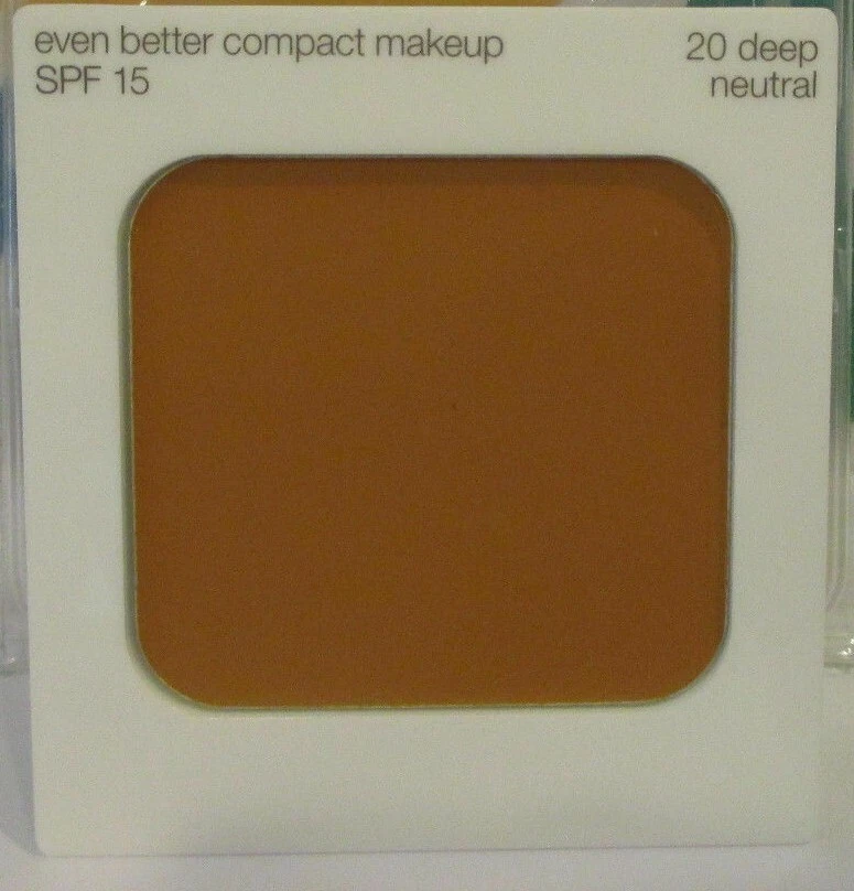 Clinique Even Better Foundation Compact