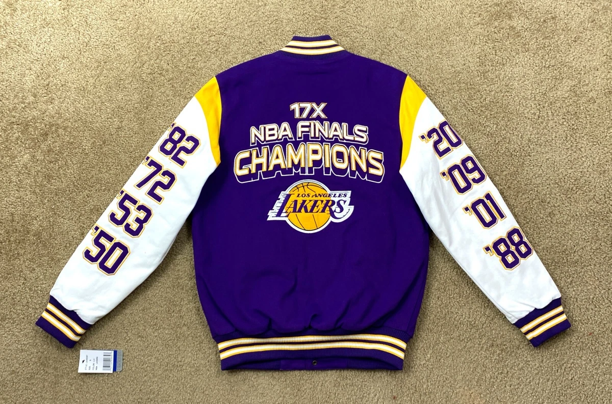 NBA Finals White NBA Jackets for sale | eBay