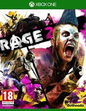 Rage 2 Xbox One For Xbox One Shooter  Very Good 8E